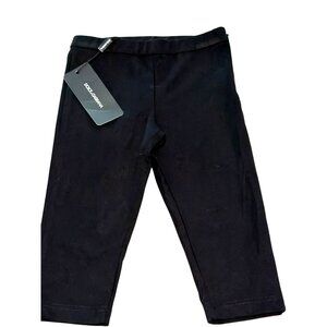 Dolce & Gabbana Baby Leggings Black 12-18 Months